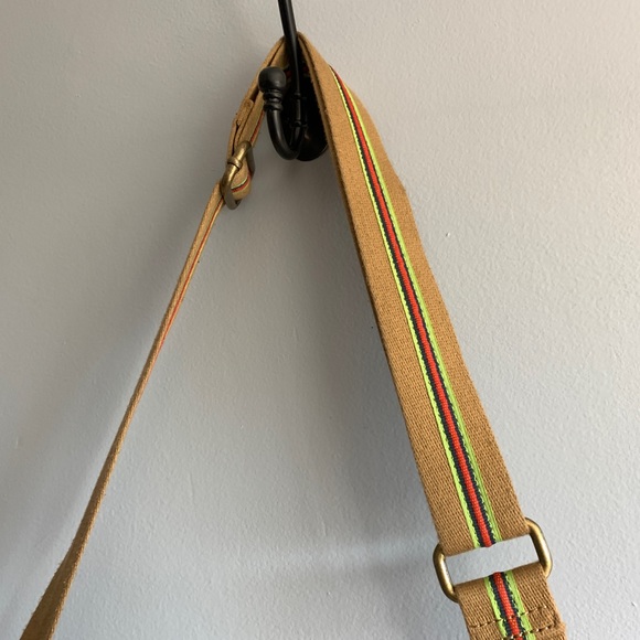 Anthropologie Travel Bag - Picture 4 of 10